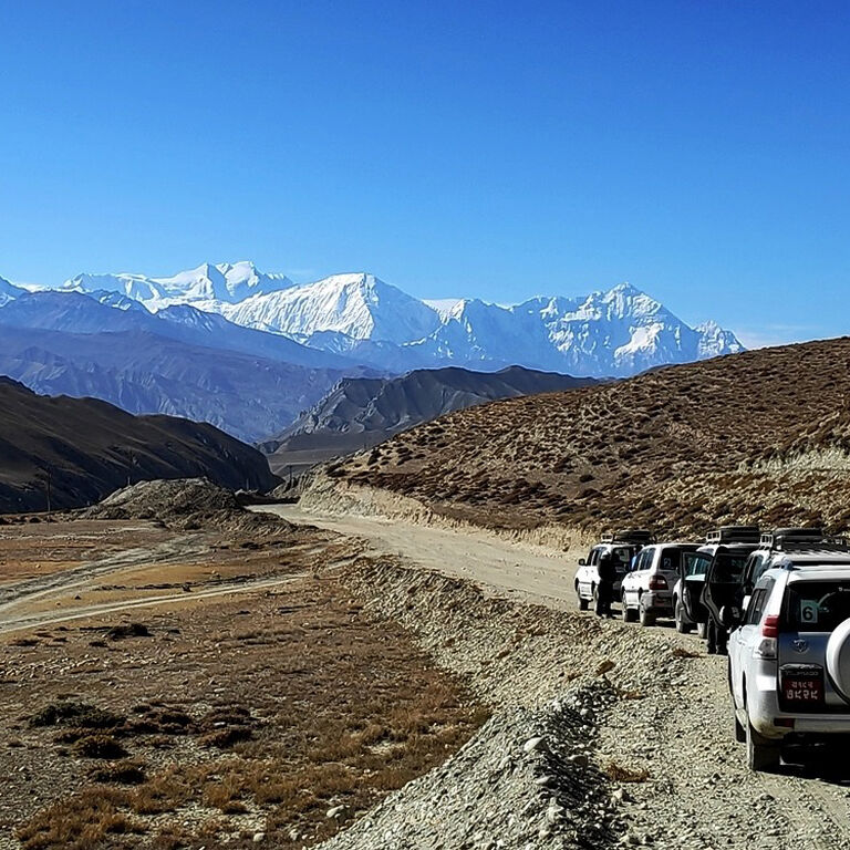 Adventure Trail Nepal