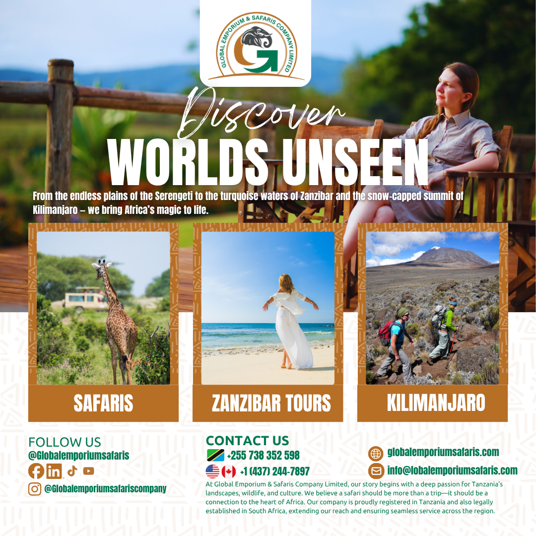 Global Emporium & Safaris