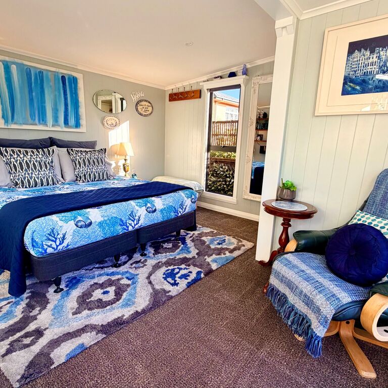 Ah House, Nelson City B&B