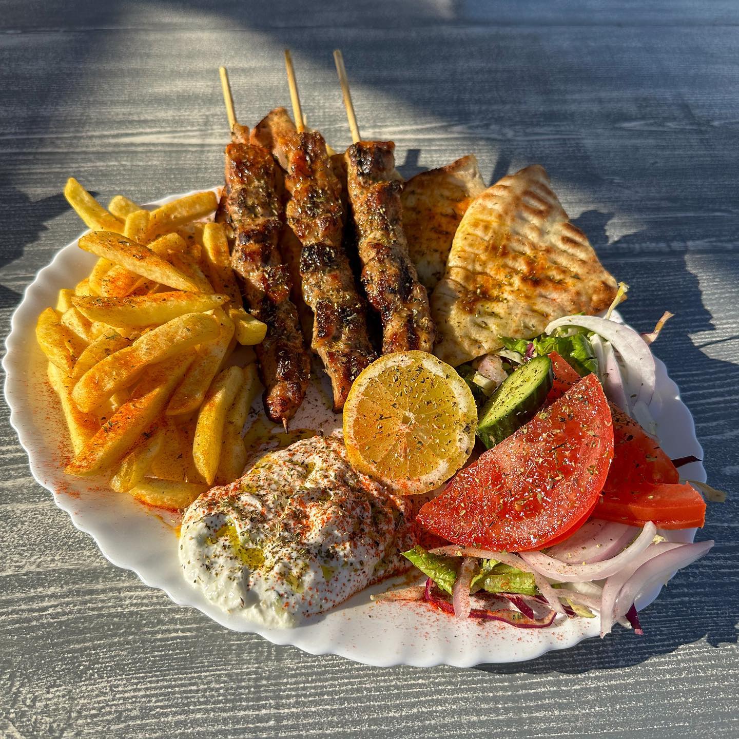 Pepe Grill House & Snacks