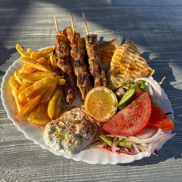 Pepe Grill House & Snacks