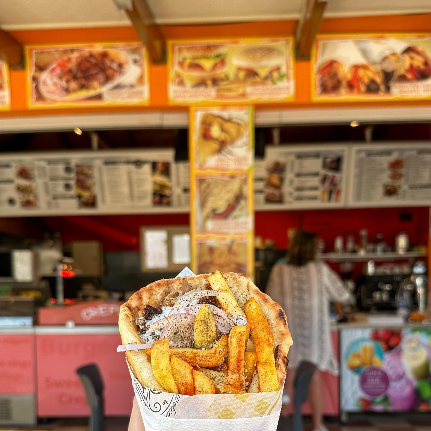 Pepe Grill House & Snacks