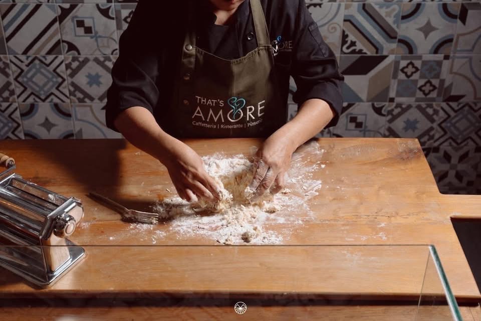 That’s Amore Italian restauran