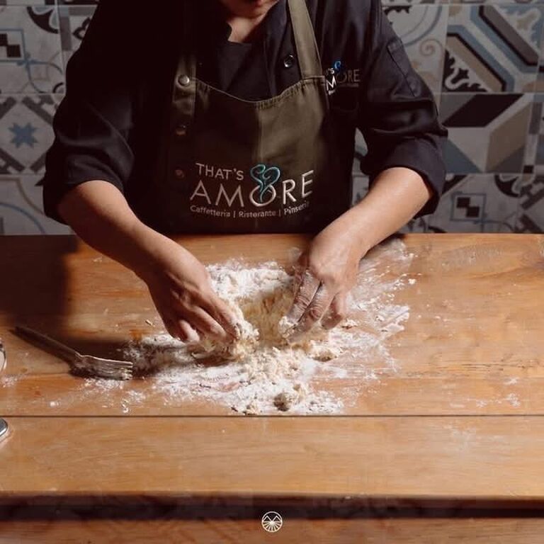 That’s Amore Italian restauran