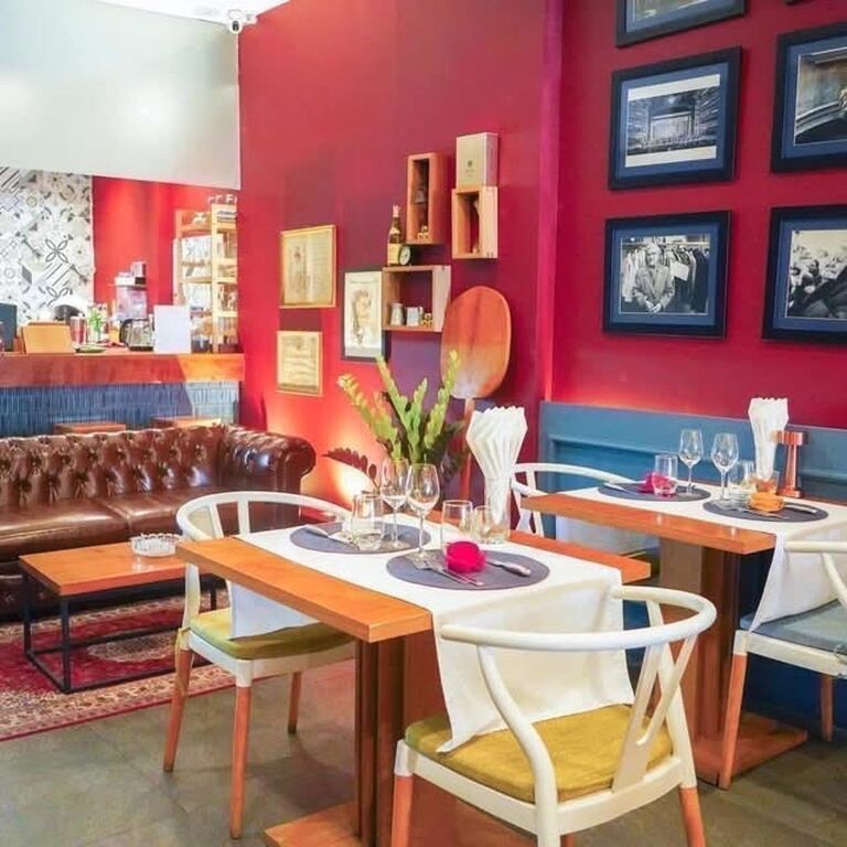 That’s Amore Italian restauran
