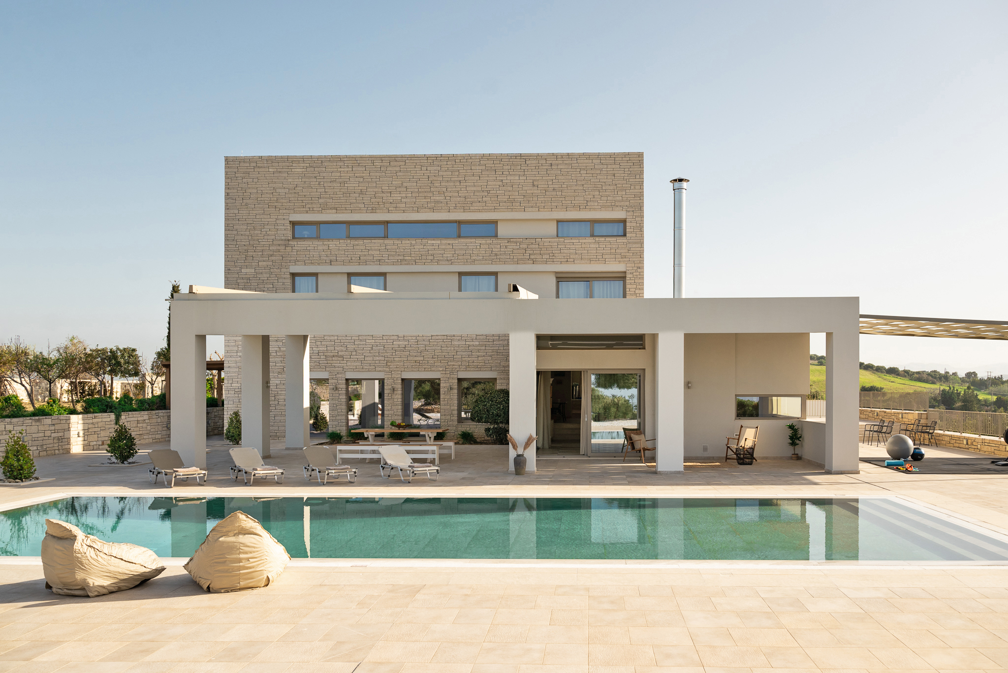 DIKTAMON RETREAT LUXURY VILLA