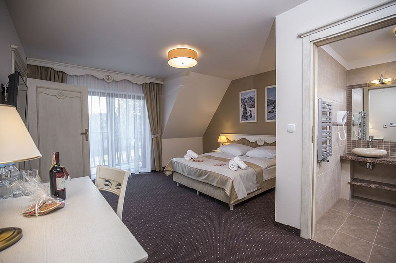Hotel Carlina