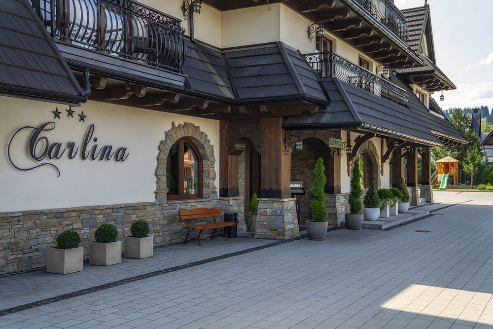 Hotel Carlina