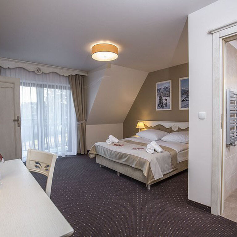 Hotel Carlina