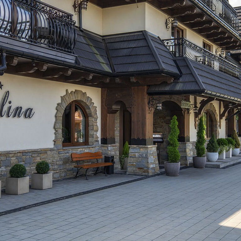 Hotel Carlina