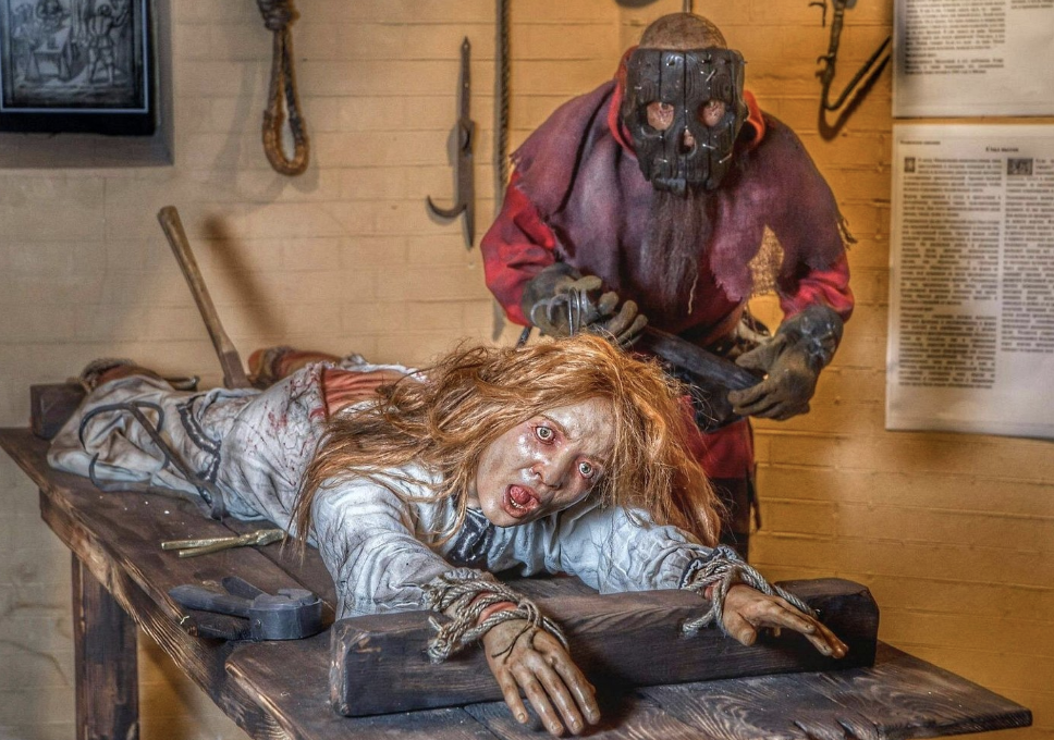 Medieval Torture Museum Hollywood
