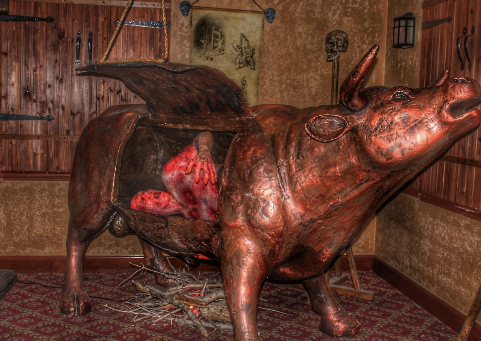Medieval Torture Museum Hollywood