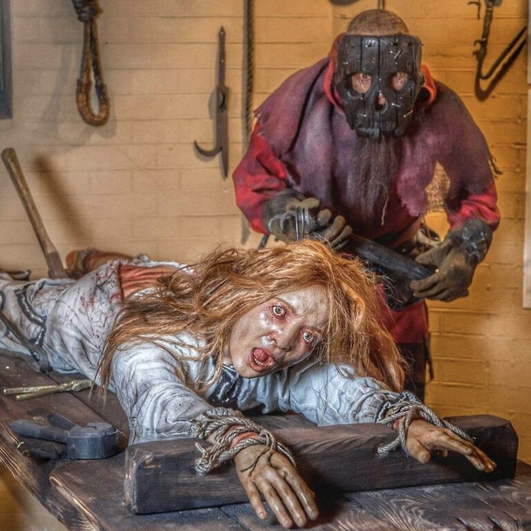 Medieval Torture Museum Hollywood