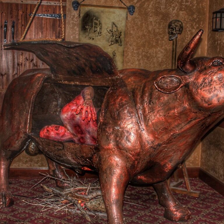 Medieval Torture Museum Hollywood