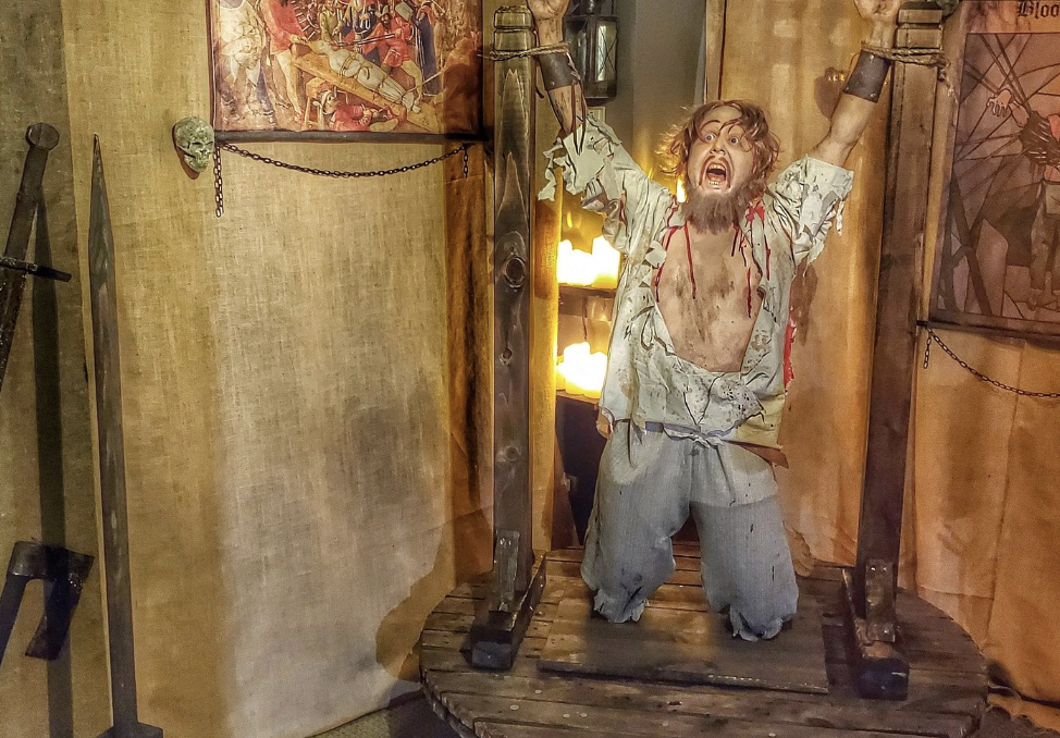 Medieval Torture Museum Hollywood