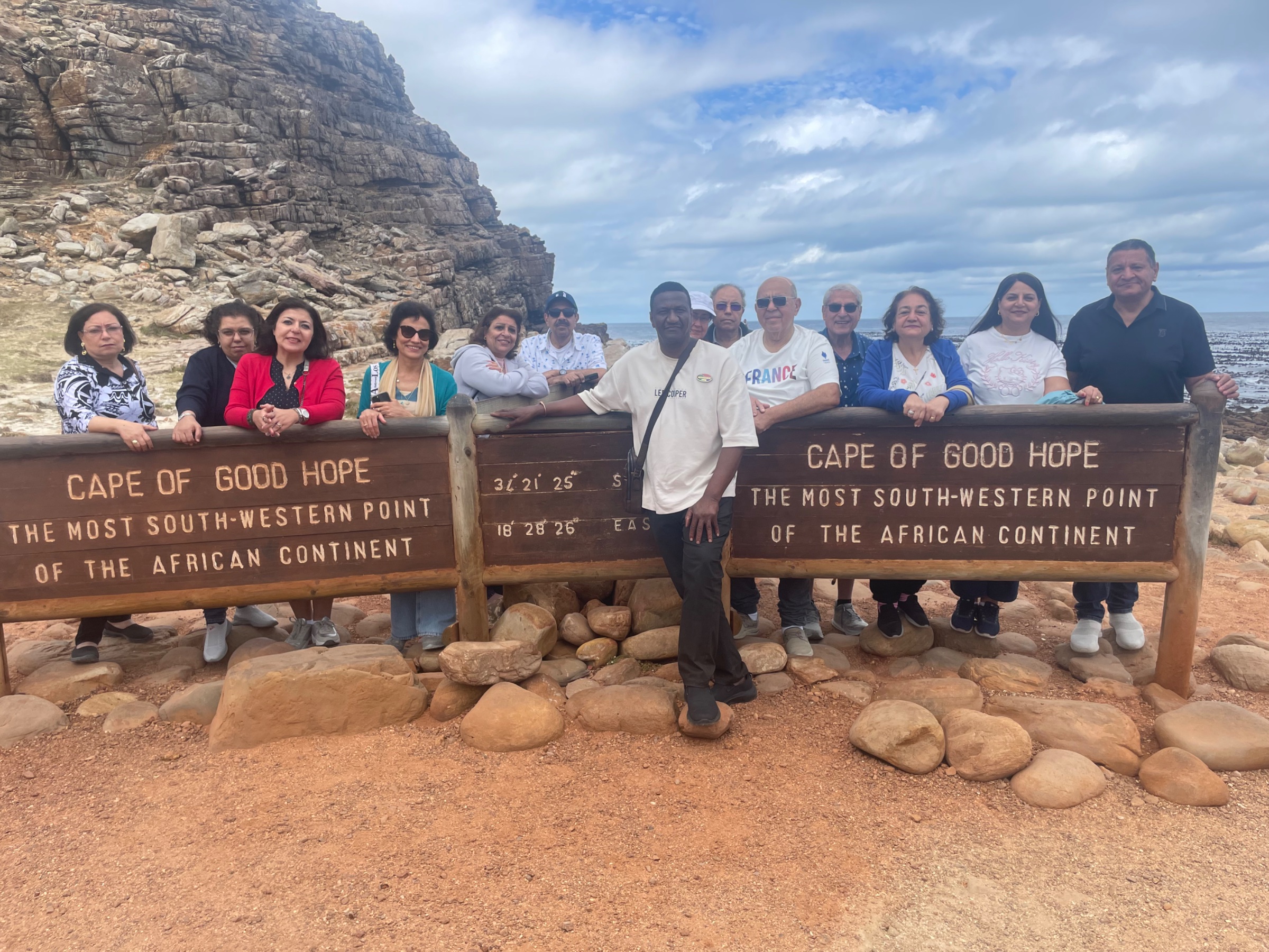 Alzoul cape town tours and tra