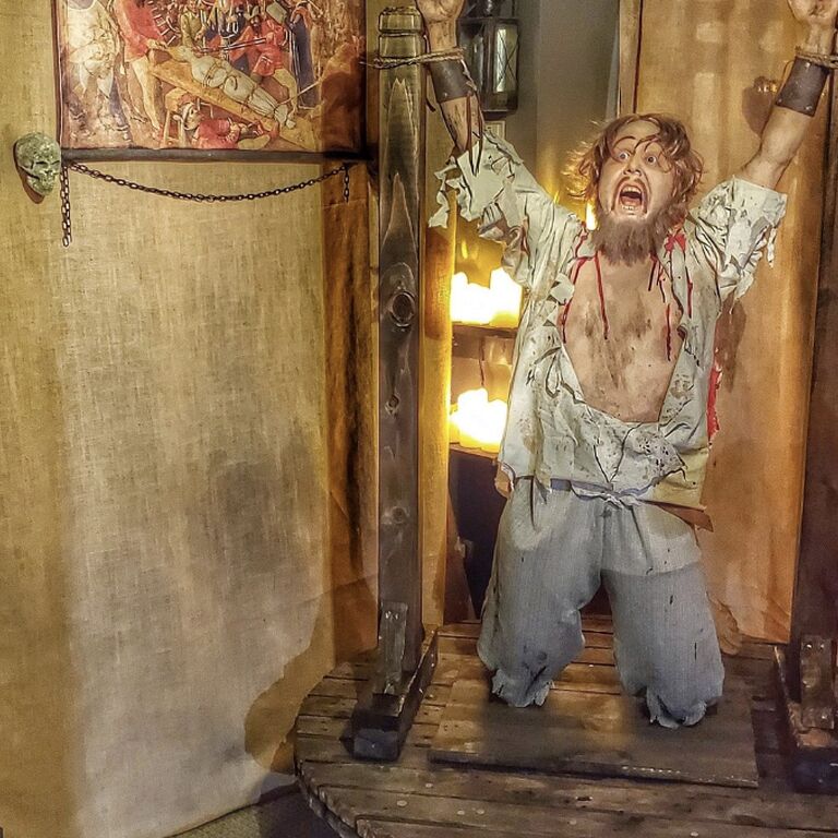 Medieval Torture Museum Chicago