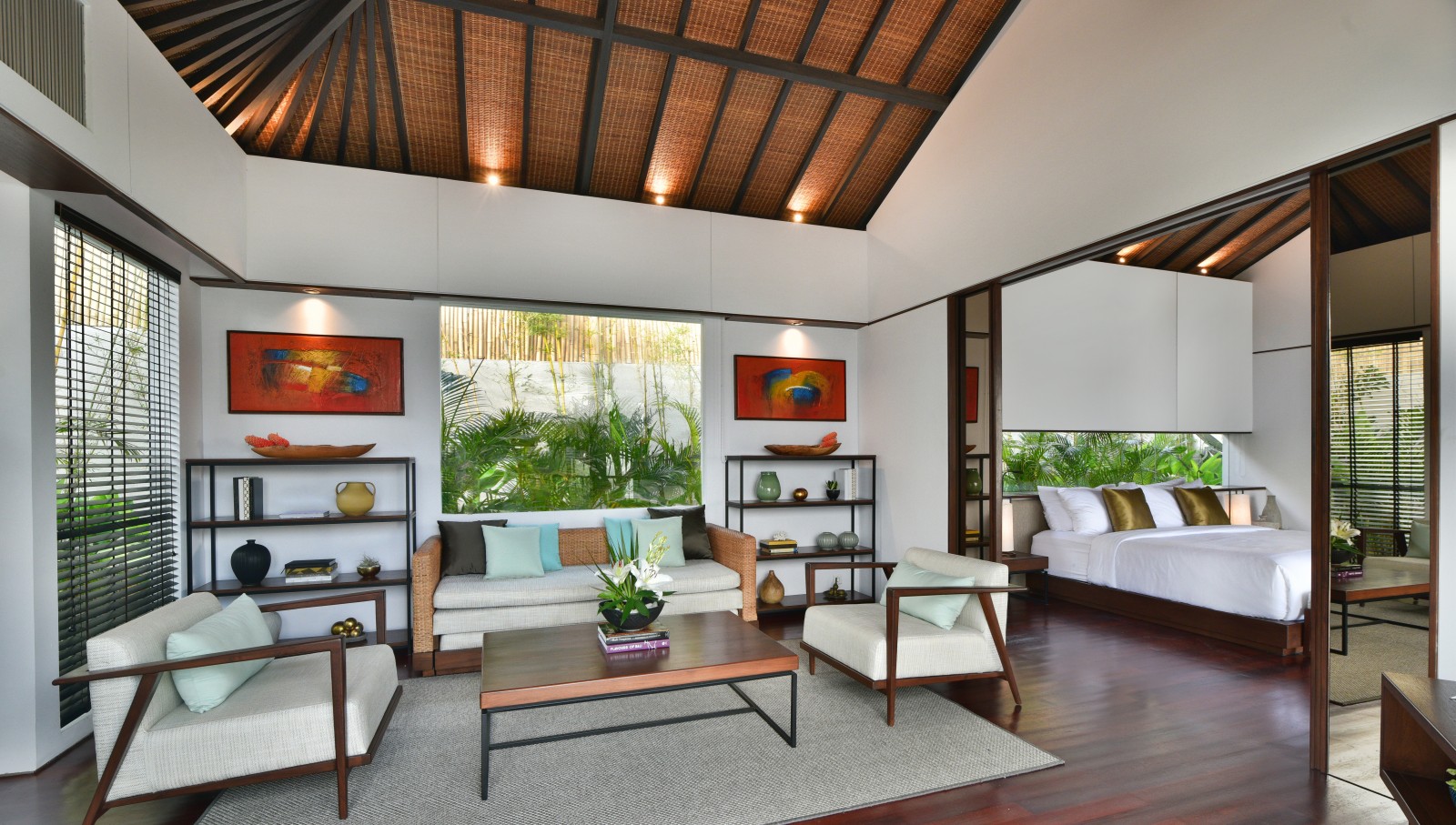 Alta Vista Bali Mountain Villa