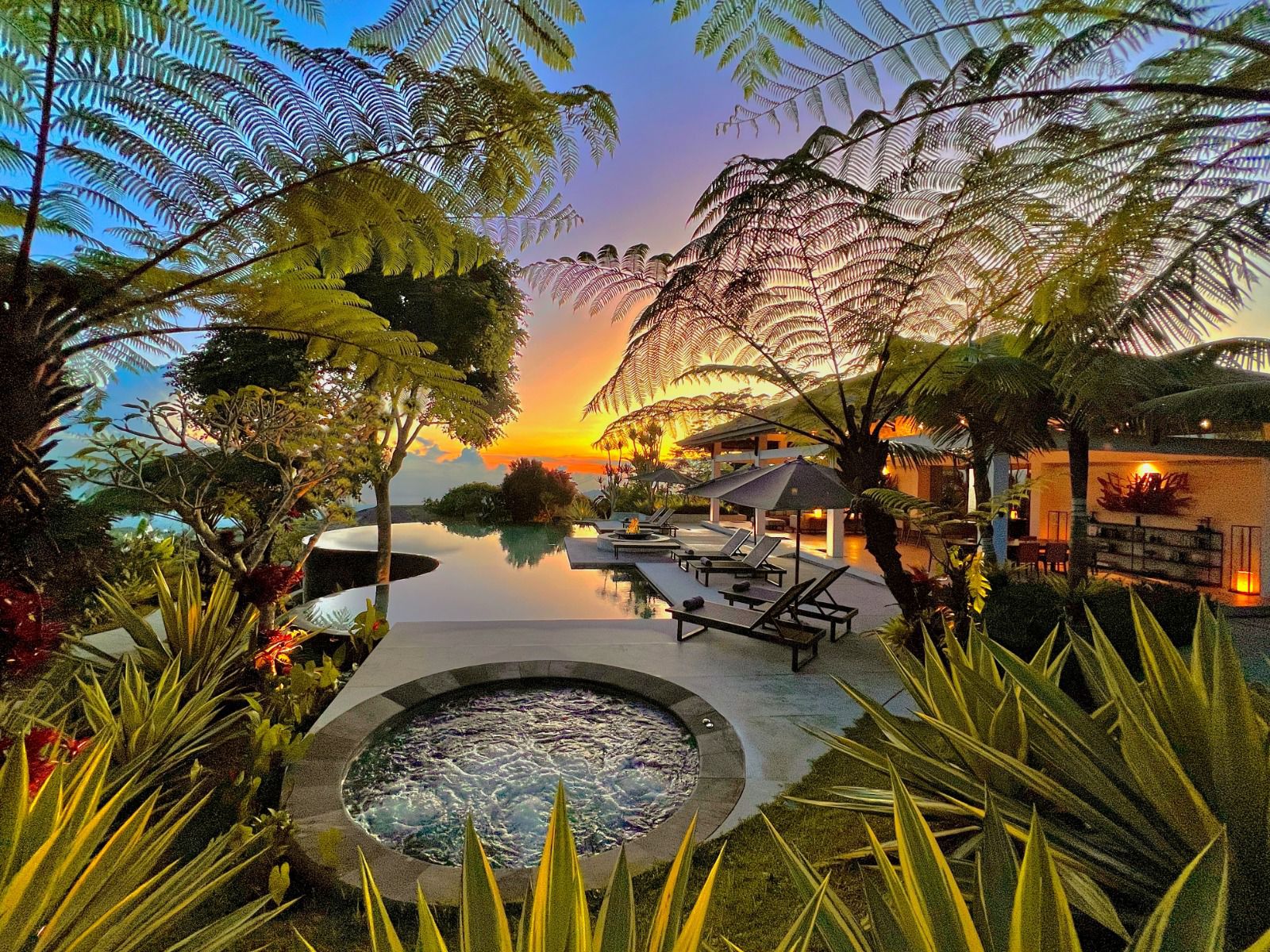 Alta Vista Bali Mountain Villa