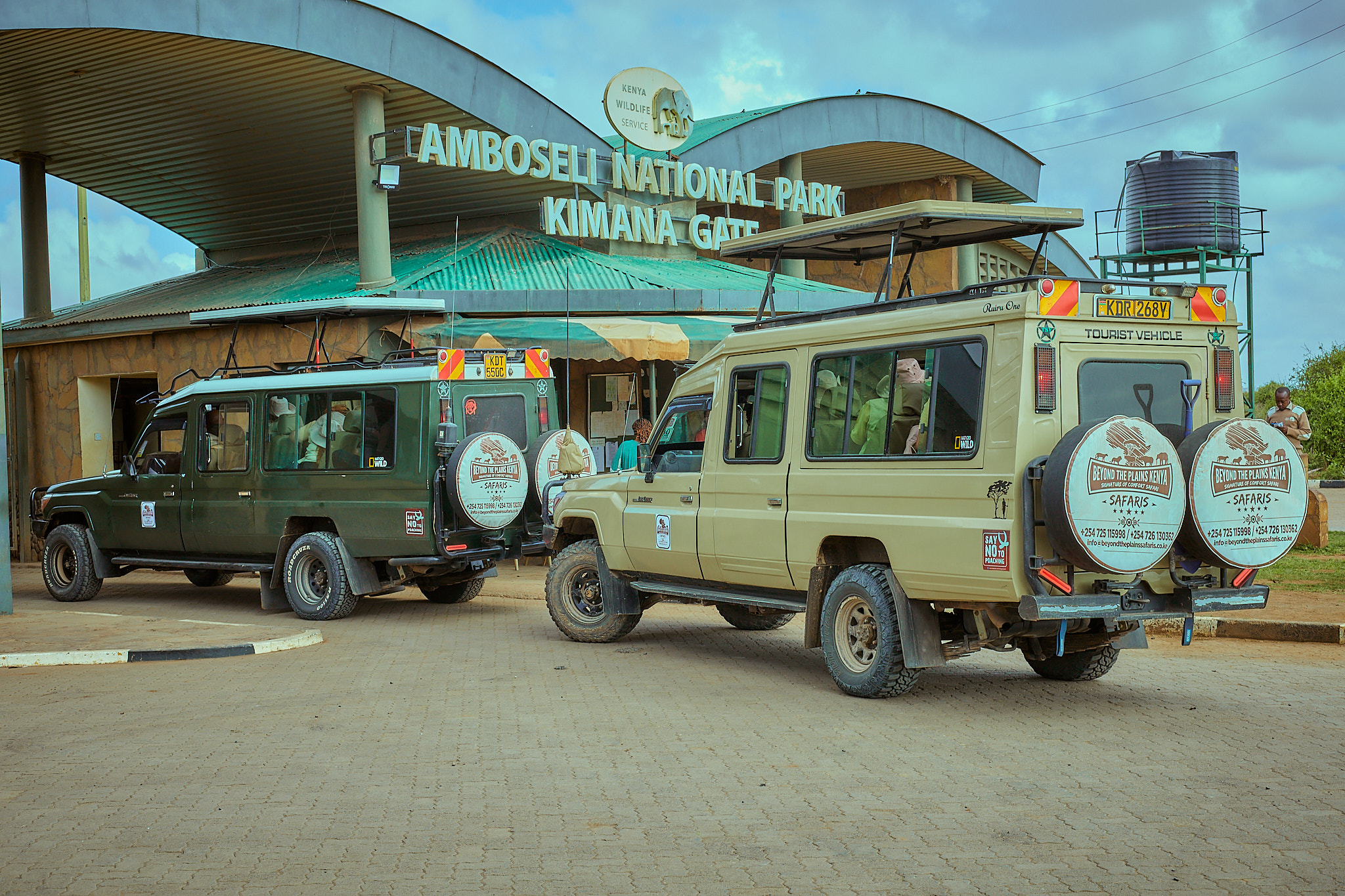 Beyond the Plains Safaris