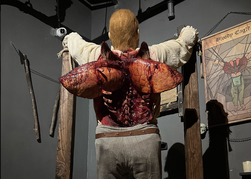 Medieval Torture Museum St Augustine