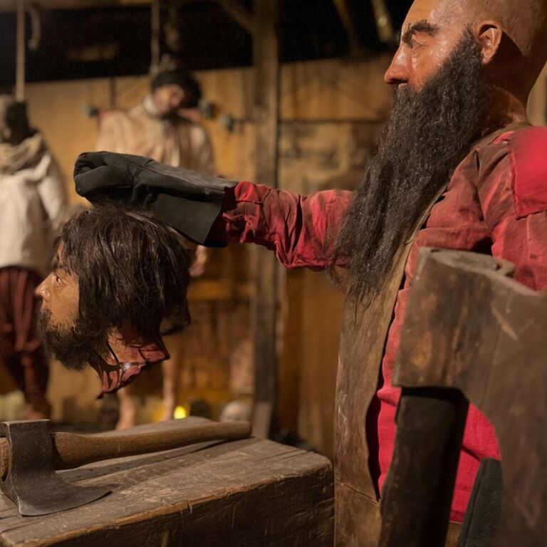 Medieval Torture Museum St Augustine
