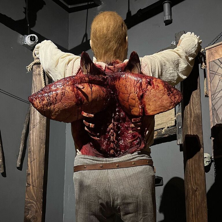 Medieval Torture Museum St Augustine