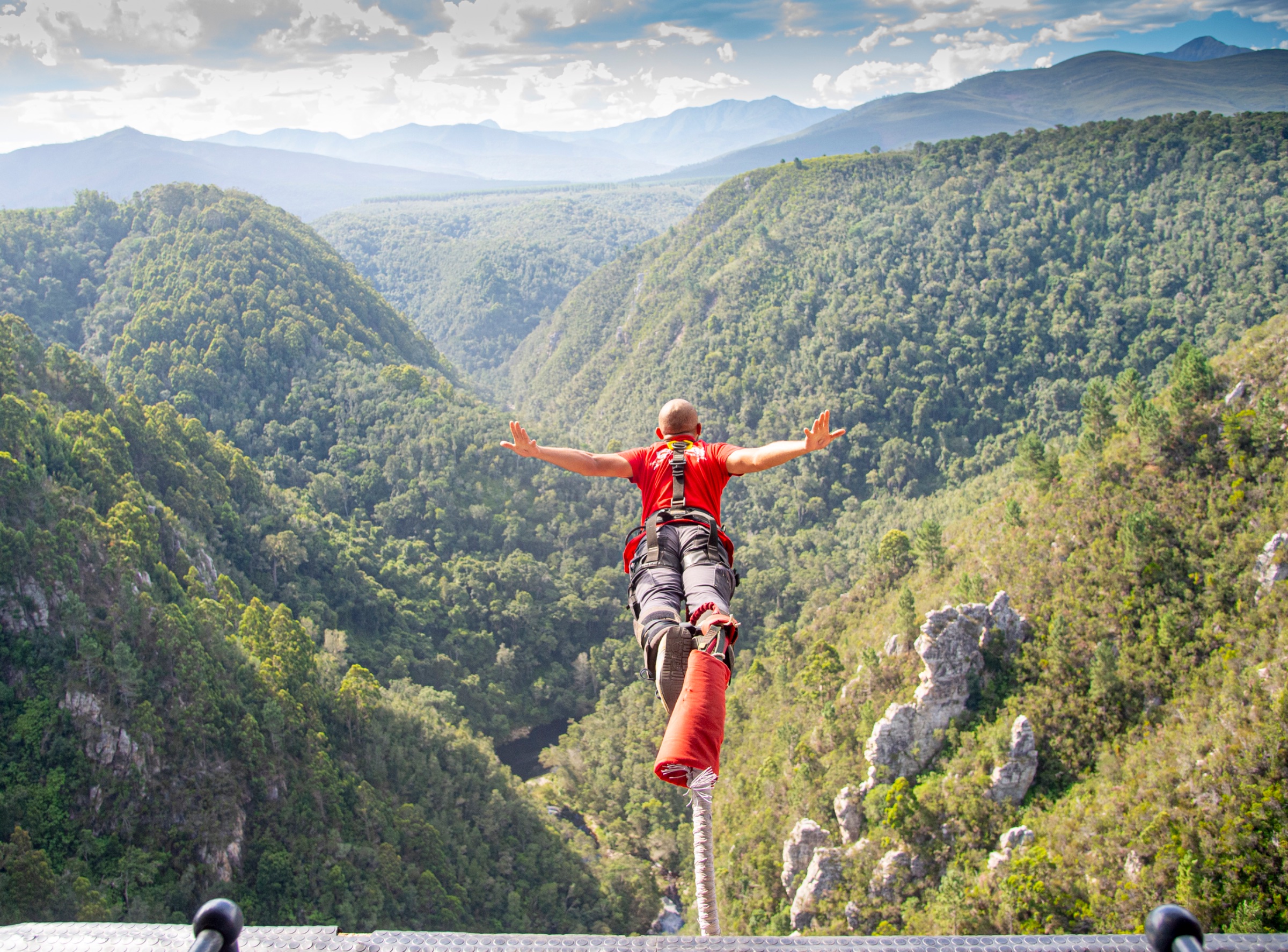 Face Adrenalin-Bloukrans Bungy