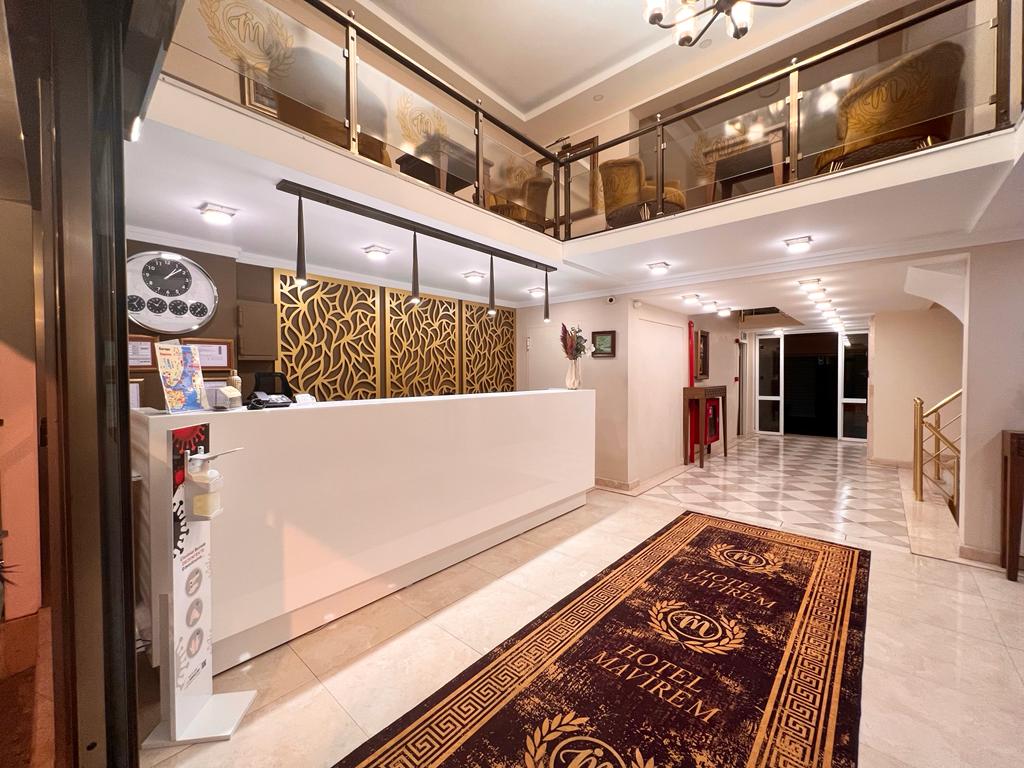 Mavirem Hotel