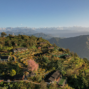 Prakriti Resort & Organic Farm