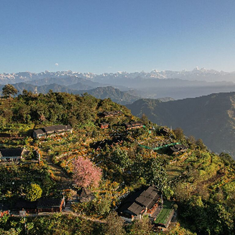 Prakriti Resort & Organic Farm