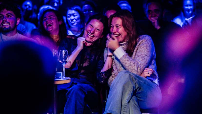 Comedy Club Haug