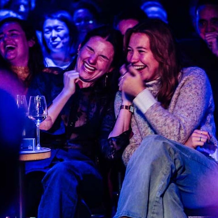 Comedy Club Haug