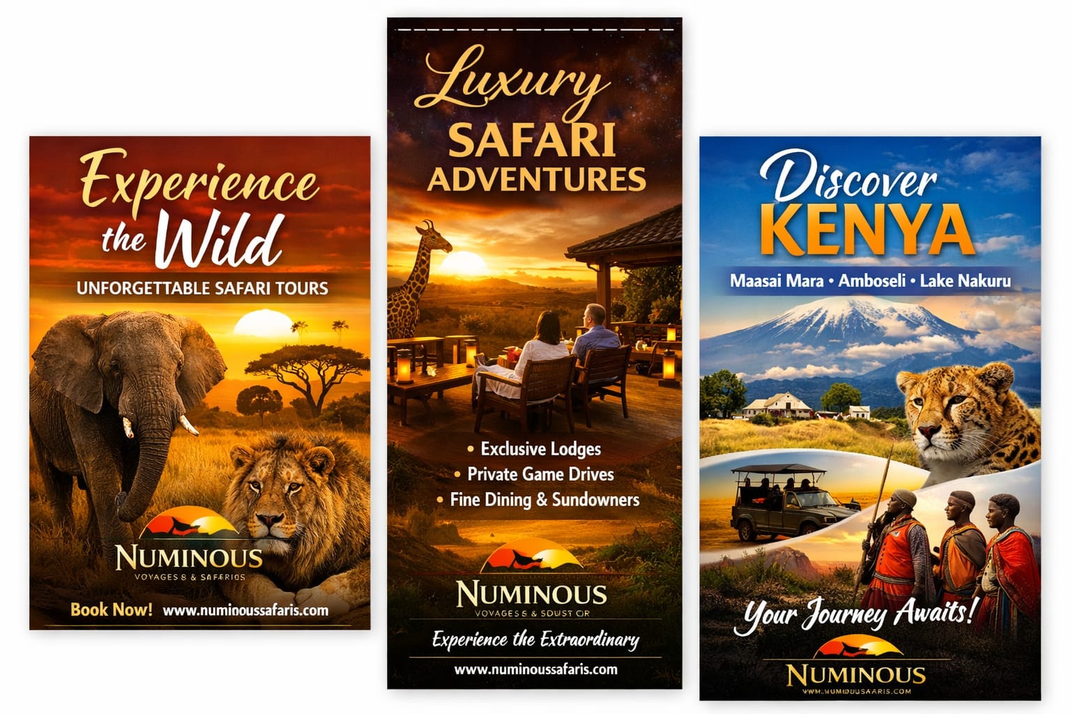 Numinous Safaris Kenya