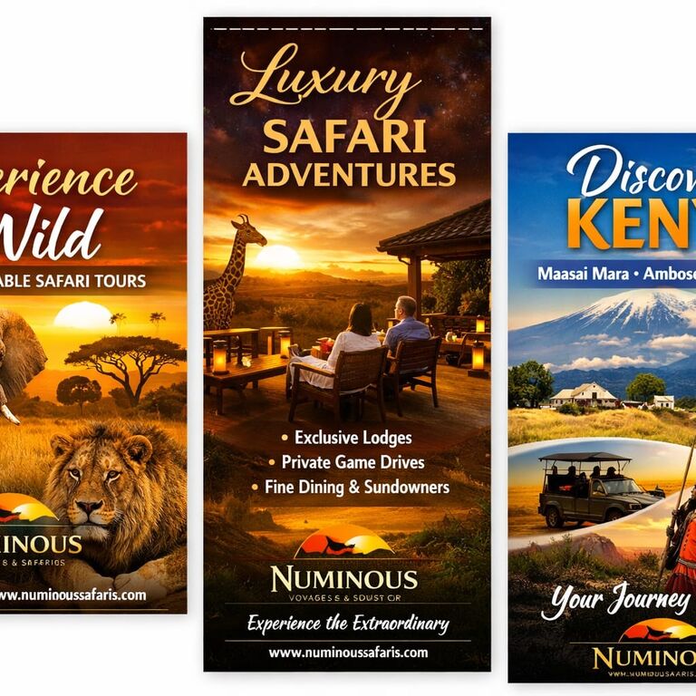 Numinous Safaris Kenya