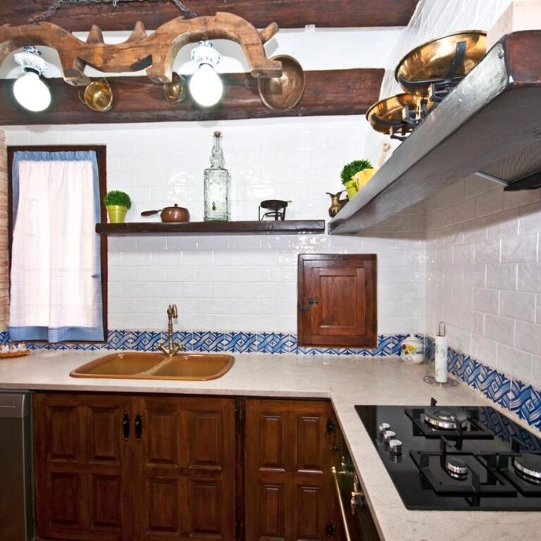 Casa la manzana