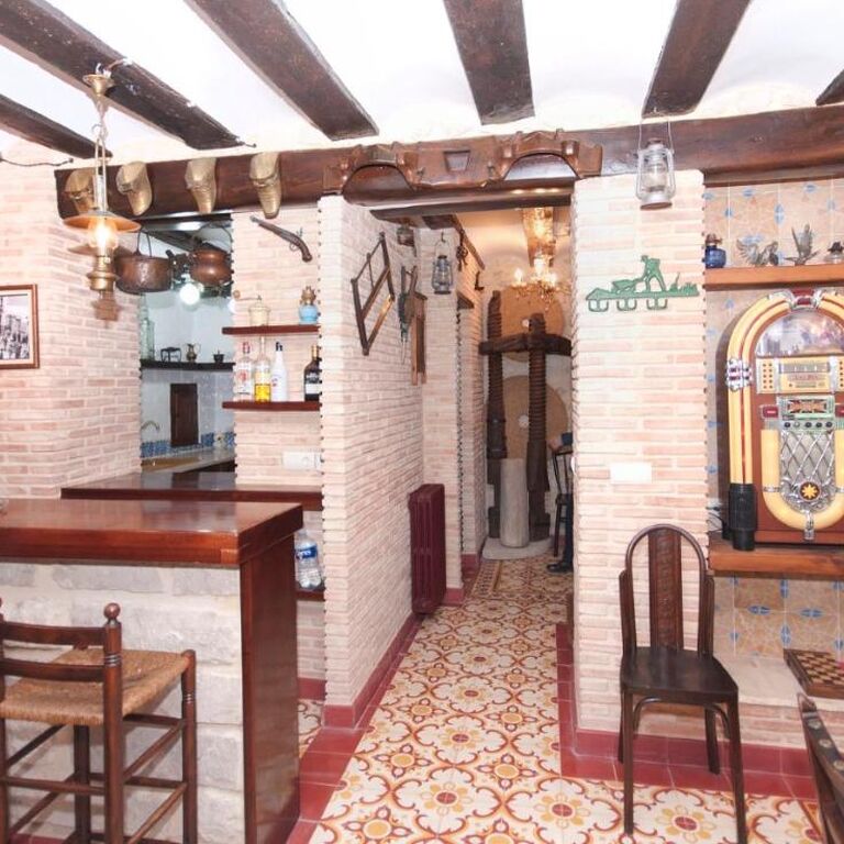 Casa la manzana