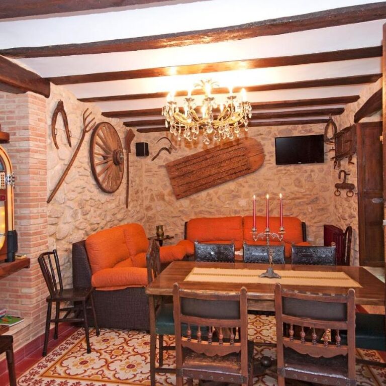 Casa la manzana