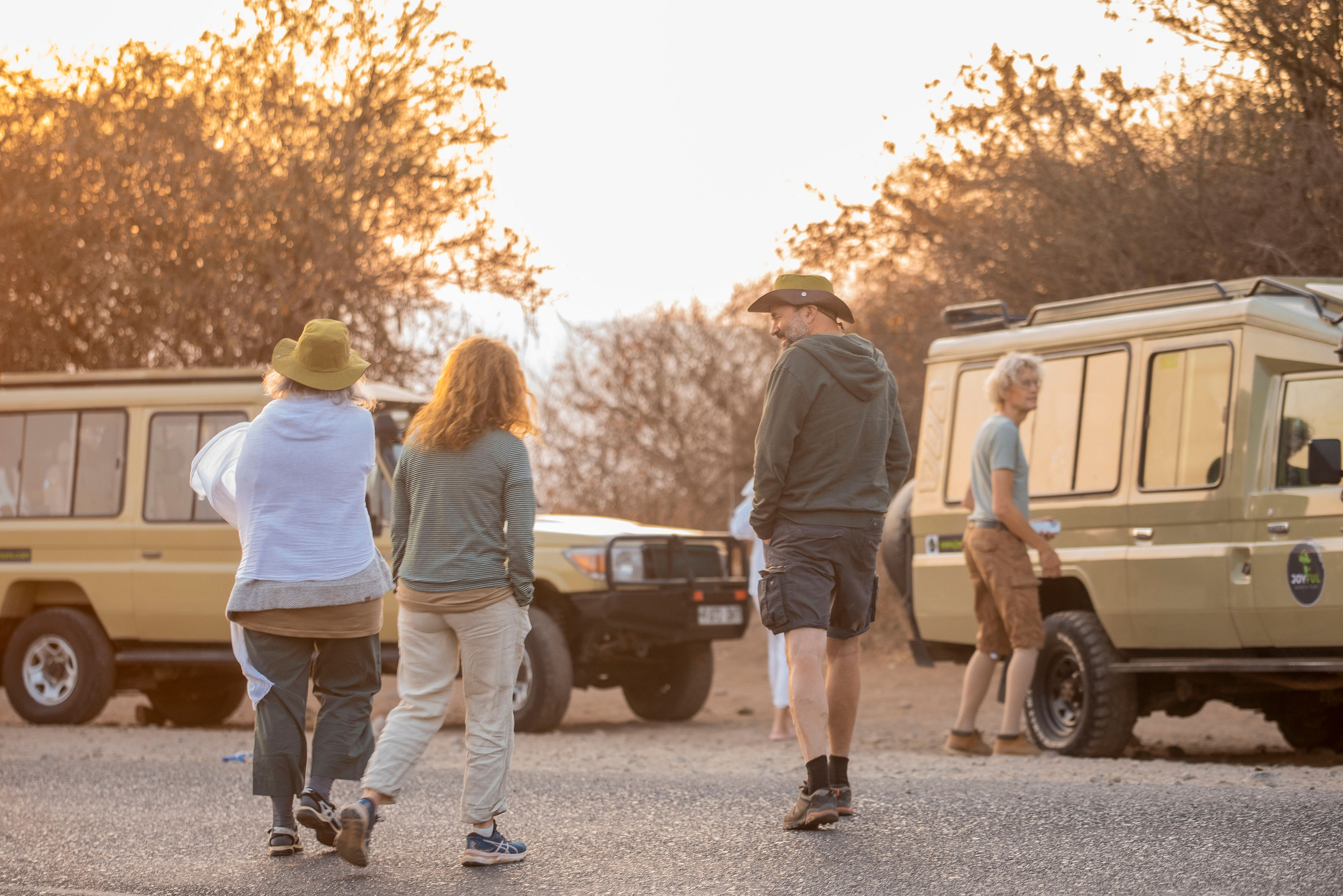Joyful Safaris and Tours