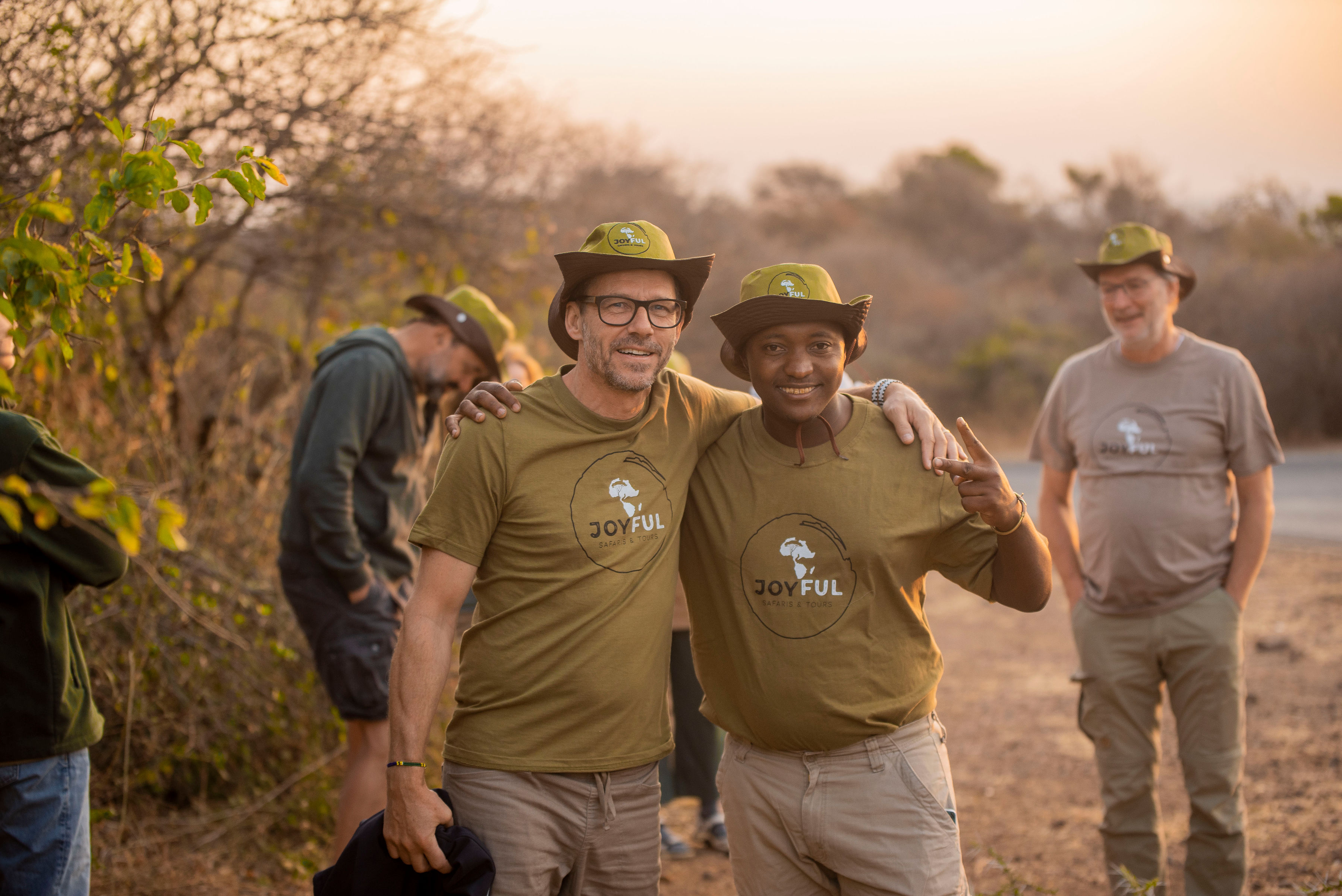 Joyful Safaris and Tours