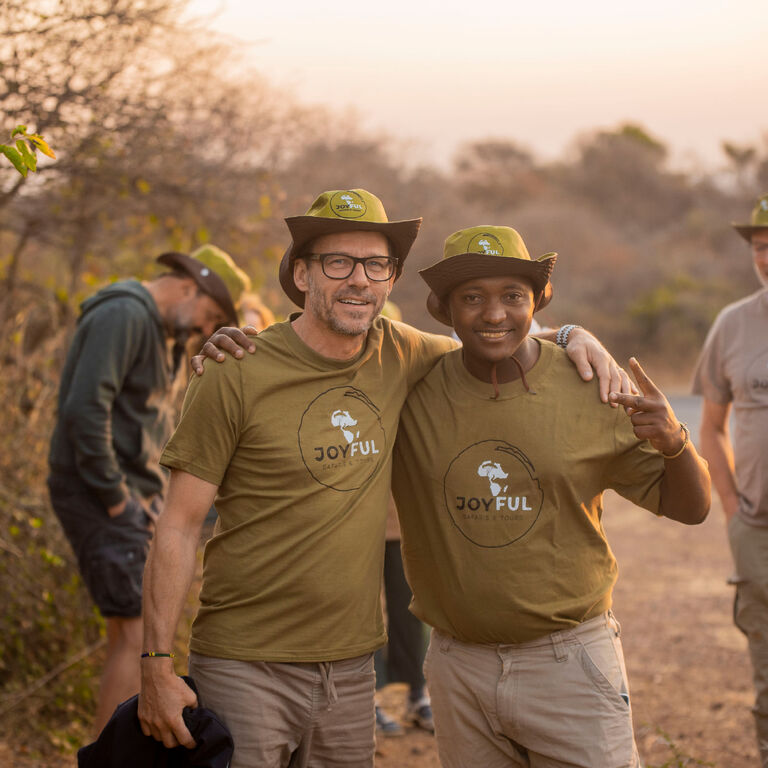 Joyful Safaris and Tours