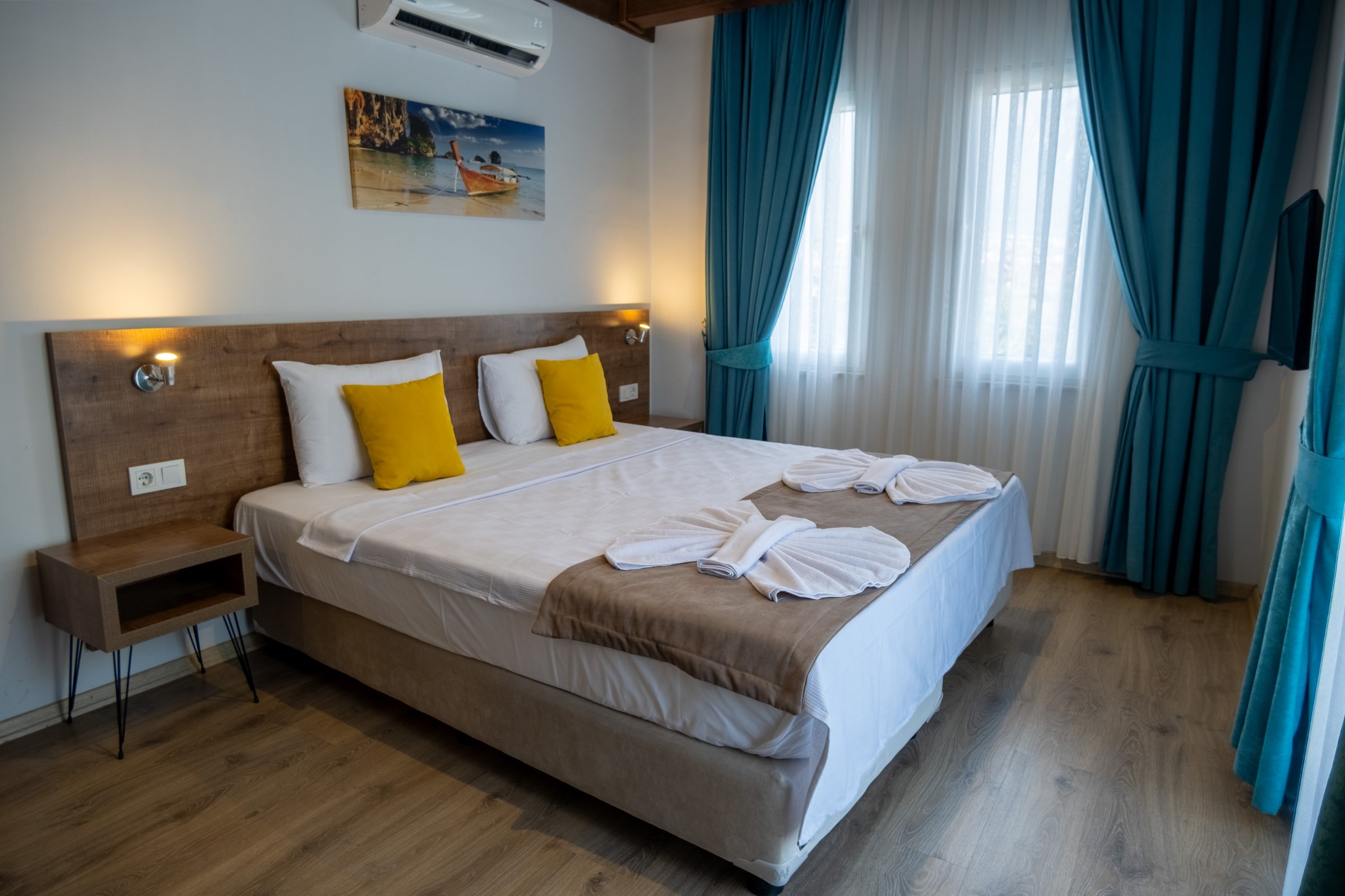 Güneş Boutique Hotel