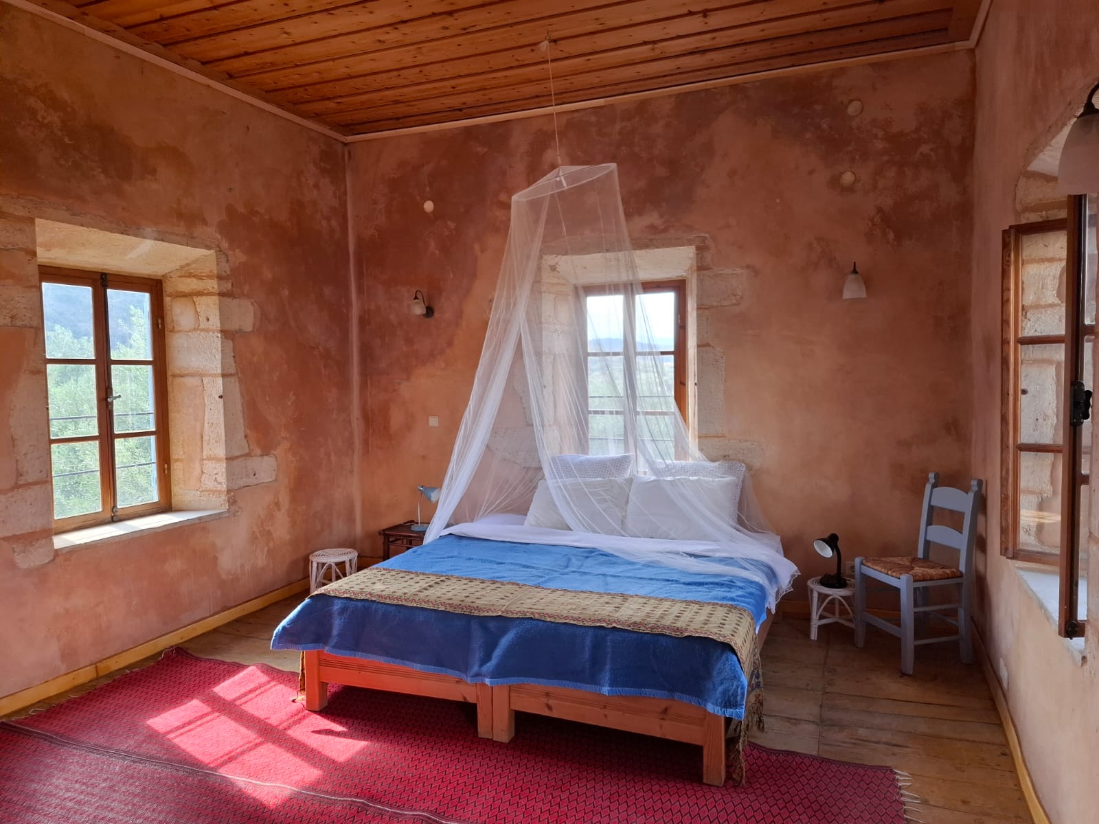 Opuntia Stone House