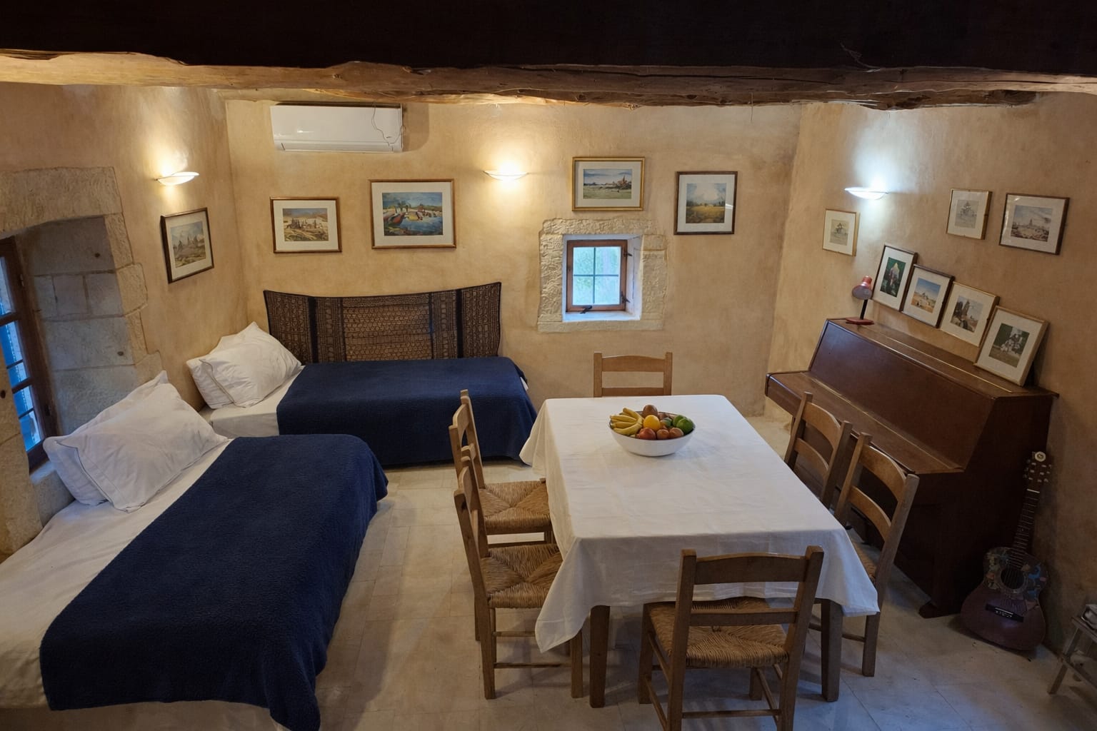 Opuntia Stone House