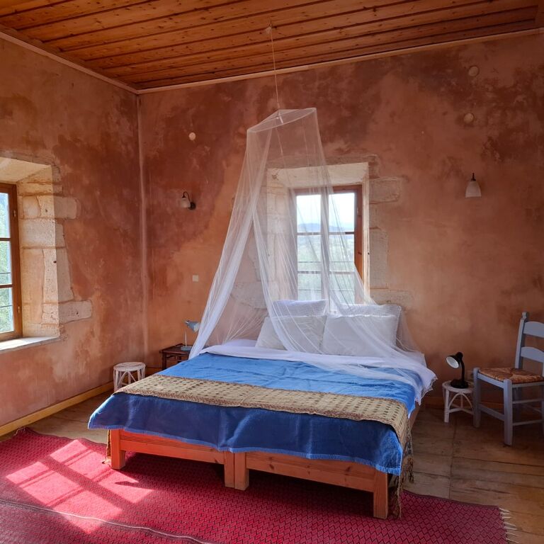 Opuntia Stone House