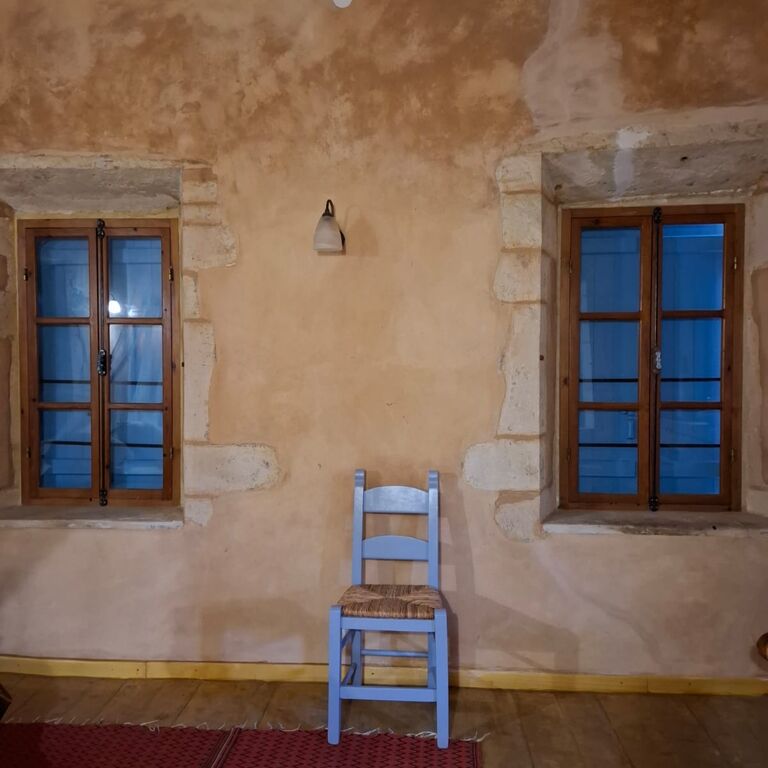 Opuntia Stone House
