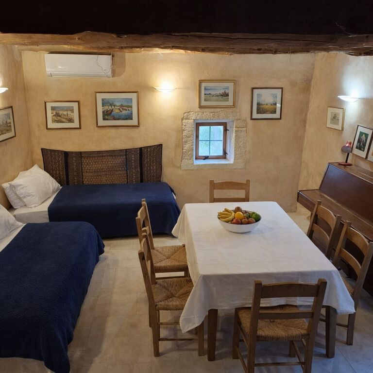 Opuntia Stone House