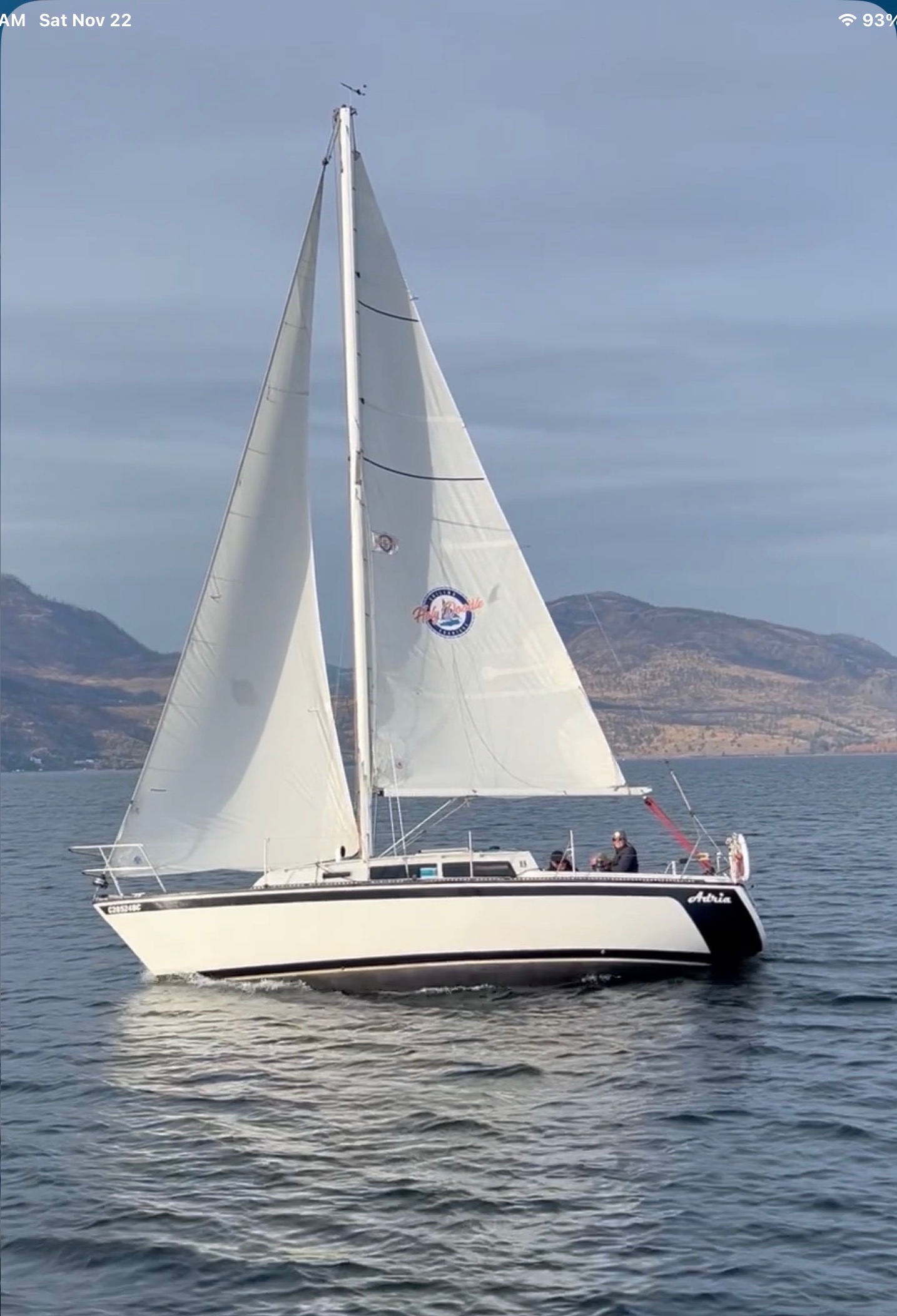 Holy DoodleSailing Charters