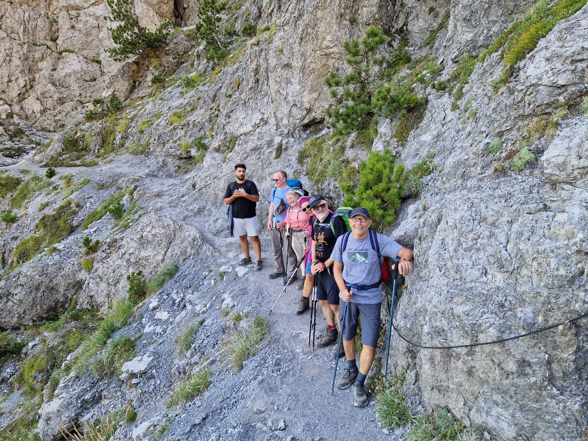 North Albania Alps