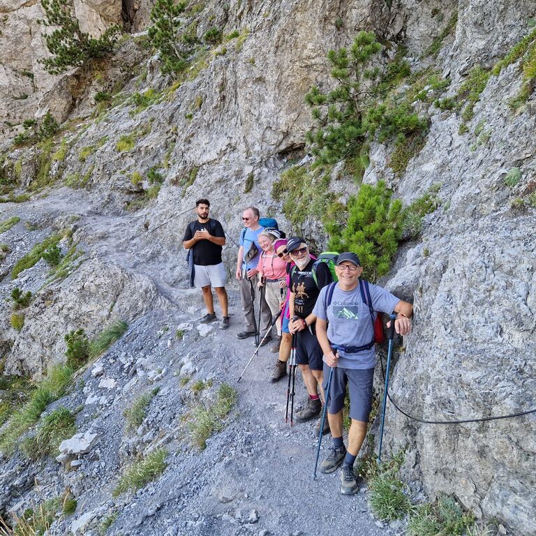 North Albania Alps